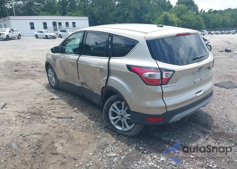 2017 Ford Escape Se z USA, uszkodzony, nr VIN 1FMCU0GD3HUE84756